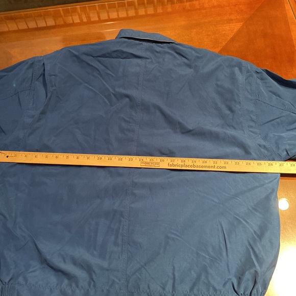 Champion windbreaker jacket XL - Picture 6 of 9